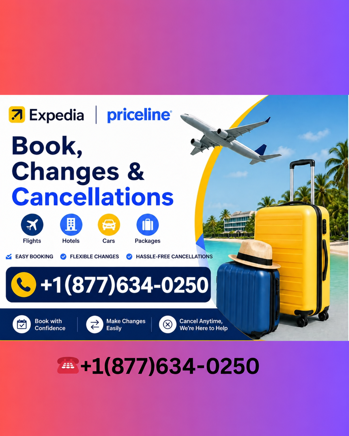 {Speak Directly}to a Certifiedâ¢ ExpediaÂ® Representative: âThe Complete Guide